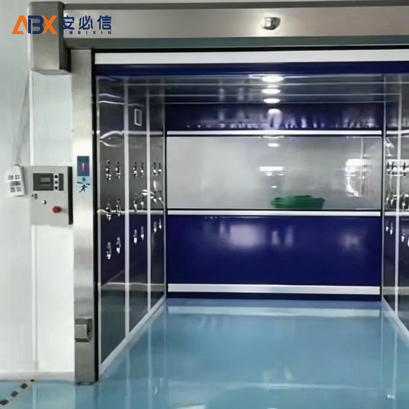 滁州市快速门
