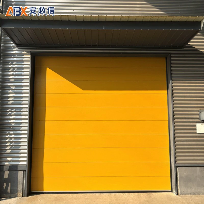 滁州市垂直提升门
